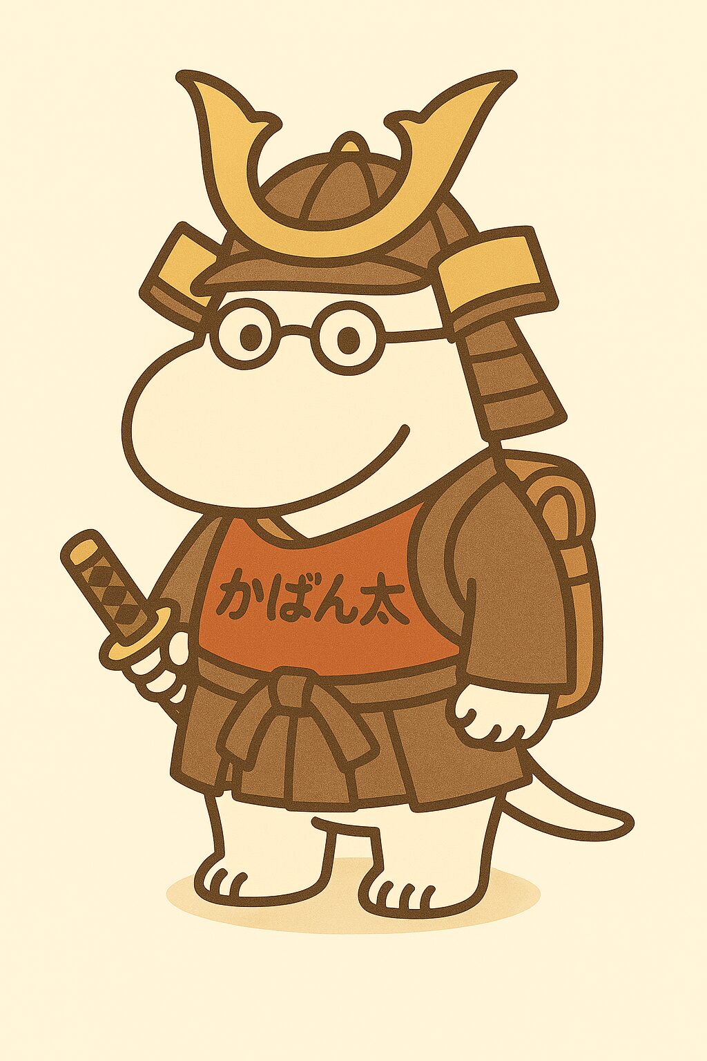 かばん太